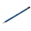 Bút viết chì gỗ Đức mã 100, chuốt sản xuất tại Đức STAEDTLER MARS độ đậm từ HB-12B