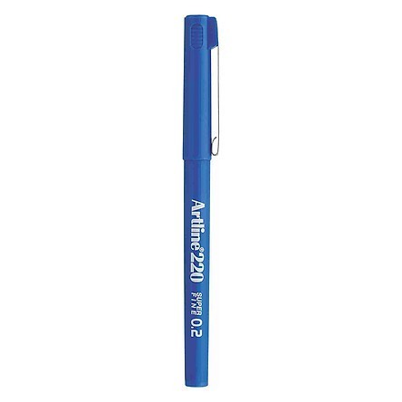 Bút Lông Kim Artline Ek-220 (0.2mm) - Nhiều Màu [Bút Nhật Bản