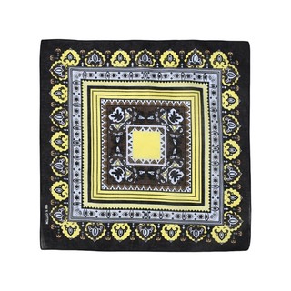 Khăn quàng cổ in hình Cotton đa năng thời trang thoáng khí Trọng lượng nhẹ khăn trùm đầu