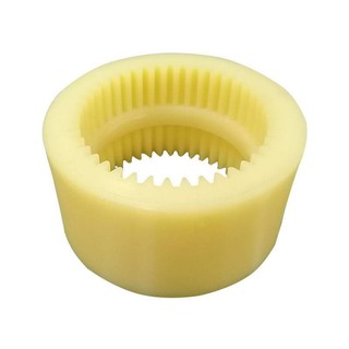 NL Nylon Bên Trong Bánh Răng Khớp Nối Động Cơ Bơm Dầu Trục Kết Nối Tay Bánh Răng Cao Cấp Tay Nylon NL12345678