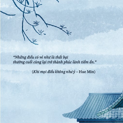 Ảnh Sách - Khi mọi điều không như ý (Hae Min) (Nhã Nam) 3