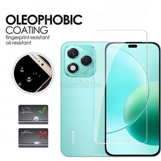Honor 400 Bảo Vệ Màn Hình Thông Minh Cho Honor 400 Lite 400Lite 400Pro 600Lite 5G 4G 9H HD Full Cover Kính Cường Lực Điện Thoại Mặt Trước Fim Camera Bảo Vệ Màn Hình Mặt Sau Ống Kính Bảo Vệ