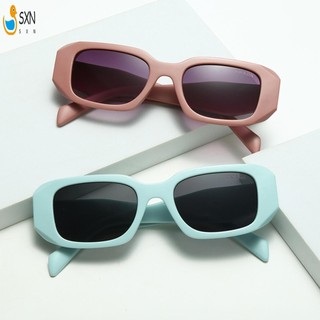 Kính râm khung cổ điển Kính râm UV400 nhẹ thoải mái cho nam và nữ lái xe đạp