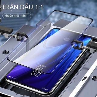 1-2 Chiếc Realme GT 6 Kính Cường Lực Bảo Vệ Màn Hình Cho Realme GT6 12 Plus 11 12x 11x 5G 9D Kính Bảo Vệ Phim