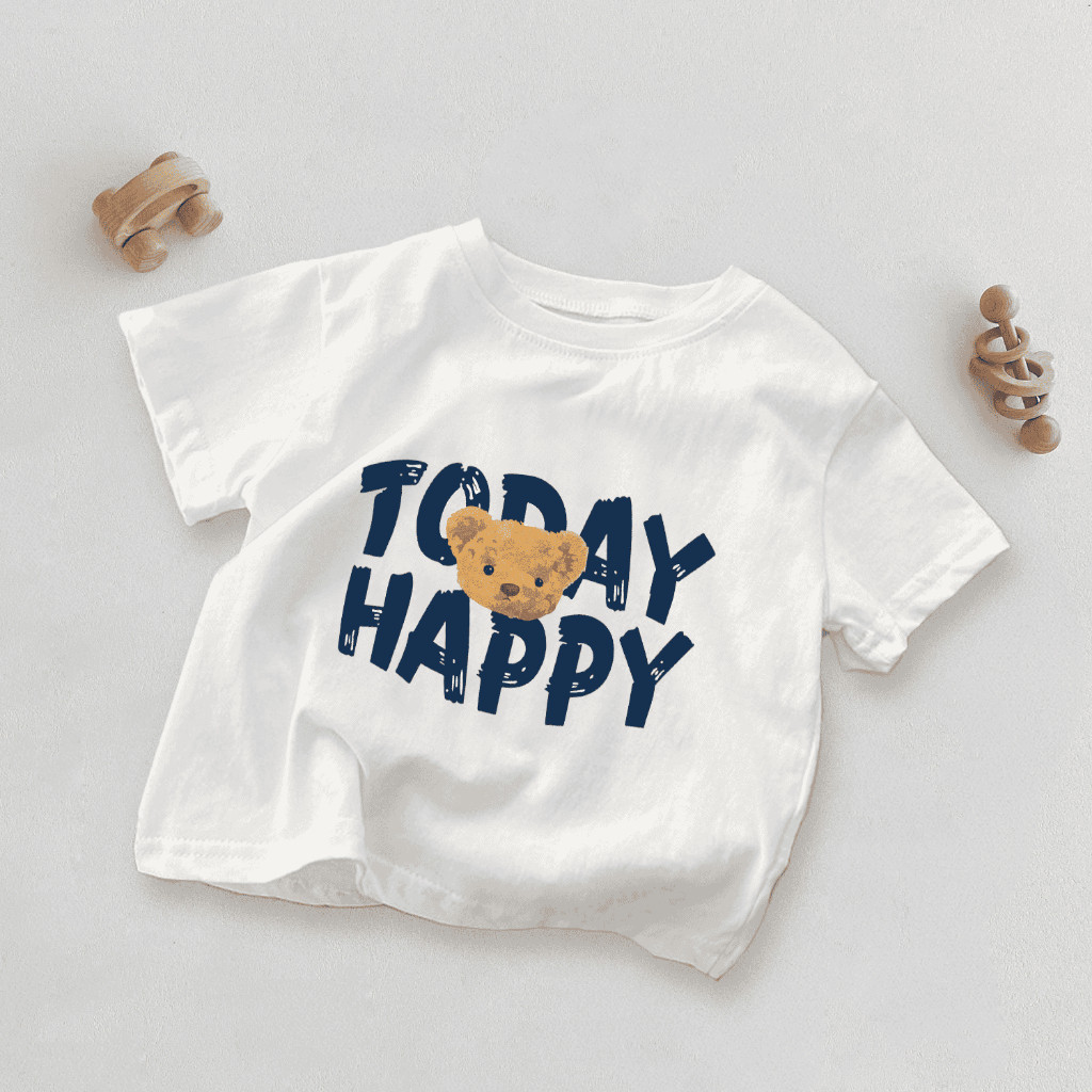 Trẻ Em Của Mềm Cotton T-Shirt Cho Trẻ Em Trong Độ tuổi 7-10 Thoáng Khí & Thoải Mái Cho Mặc Hàng Ngày