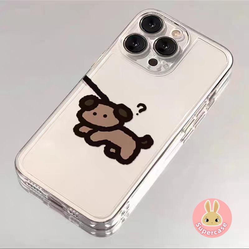 Ốp Điện Thoại Cặp Đôi Mèo Kitty Cho Redmi Note 14 13 12 11 11T Pro Plus Turbo SE 12S 11E 10 10s 10T 9 Max 9s 9T 8 7 6 5 Pro 8T 4X 4G 5G Vỏ Chó Dễ Thương Trong Suốt Vỏ chống rơi