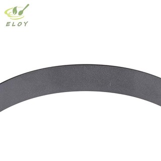 [ELOY] 9 / 10 / 15 / 20cm Khuôn Bánh Pancake Khuôn Kim Loại Chiên Trứng Shaper Chống Dính Vòng Nấu Trứng VN