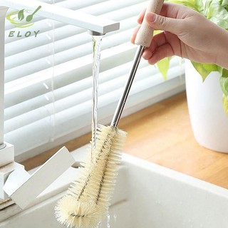 [ELOY] Tay cầm Chai Cốc Bàn chải làm sạch chai thủy tinh Phụ kiện nhà bếp VN