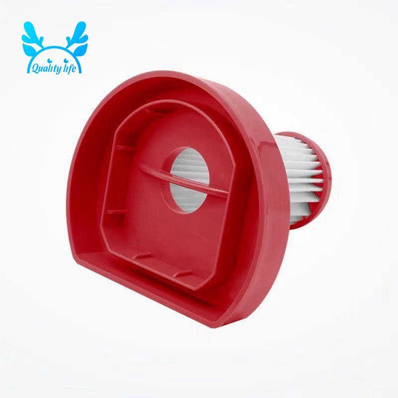 Bộ lọc Hepa có thể giặt được cho DX888 Phụ kiện máy hút bụi cầm tay mạnh mẽ nhỏ