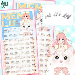 Dây mỏng Lông mi dưới thực tế C Curl Bottom Eyelash Extensions Hoàn hảo cho các cuộc họp Cuộc sống văn phòng Sử dụng hàng ngày