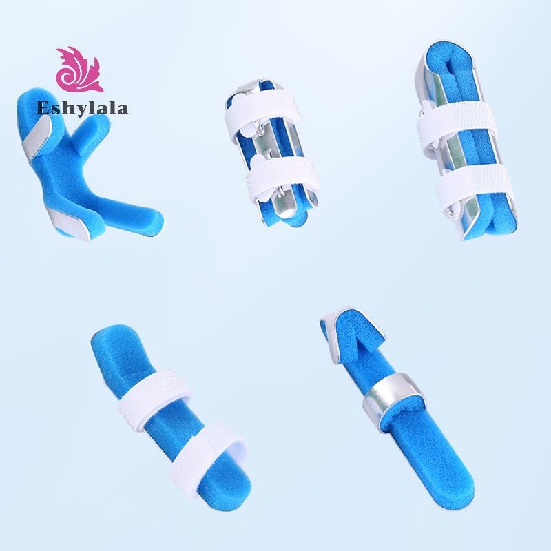 Có Thể Điều Chỉnh Nẹp Ngón Tay Ếch Phalanx Corrector Phục Hồi Chấn Thương Hỗ Trợ Nẹp Y Tế Nẹp Cố Định Gãy Ngón Tay Bảo Vệ [MỚI]