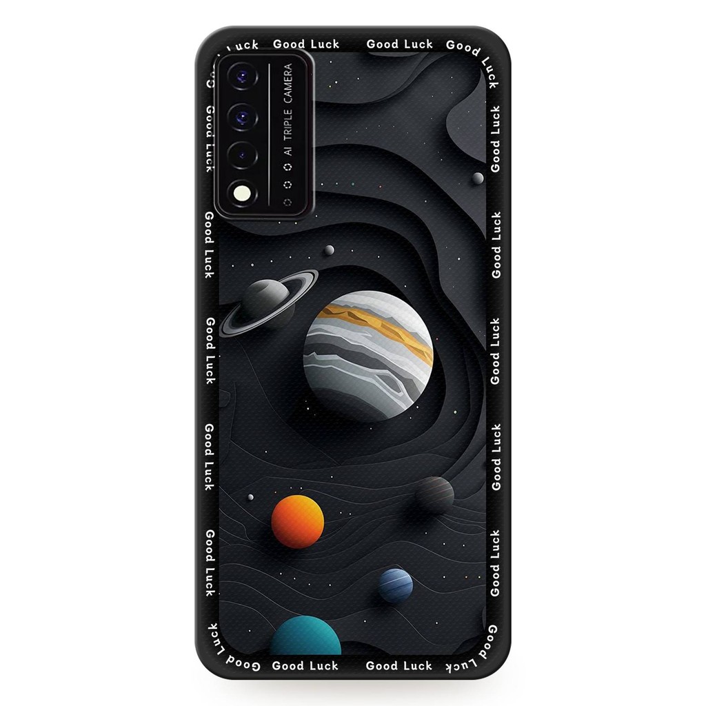 Ốp Điện Thoại Bảo Vệ Graffiti Cho TCL T-Mobile Revvl V + 5G / Revvl V Plus 5G Silicon Mềm Ốp Lưng Bền Chống Bụi Bẩn Chống Va Đập Chống Sốc Toàn Bộ Bọc Hoạt Hình TPU Dễ Thương