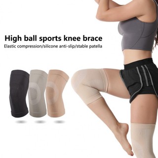1 Cặp Tay Đầu Gối Thoải Mái Chống Trượt Có Thể Tái Sử Dụng Miếng Lót Đầu Gối Nén Dài Tay Đầu Gối