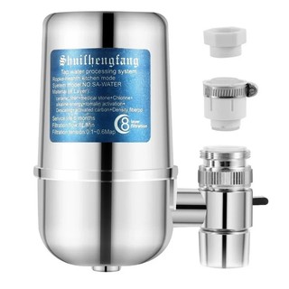 Bộ Lọc Nước Vòi Gắn Hệ Thống Lọc Nước Gia Đình Nhà Bếp Máy Lọc Nước Tập Lọc Nước Giảm Clo