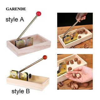 Macadamia Đai Ốc Cho Pecans Quả óc chó Dụng Cụ Sheller Đa Chức Năng Quả óc chó Kìm Hạt dẻ cho Hạt Dụng Cụ Mở Hạt dẻ