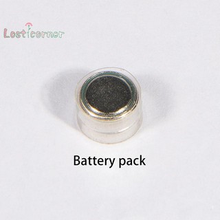 [Lostcorner] Đèn LED từ tính cho mô hình ô tô DIY, nhân vật hành động, kèm nam châm