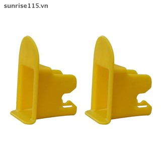 Srvn 1 Cặp Ghế Ngồi Ô Tô ISOFIX Chốt Thắt Lưng Kết Nối Hướng Dẫn Rãnh Phụ Kiện An Toàn Ghế Nội Thất Ô Tô Cho Bé.