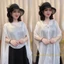 SAVORBOX Evening Prom Cape - Khăn Choàng Voan Dài Thời Trang