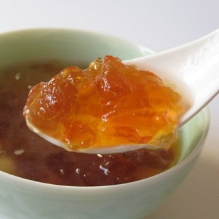 Nhựa đào nấu chè, nấu ăn bịch 100g