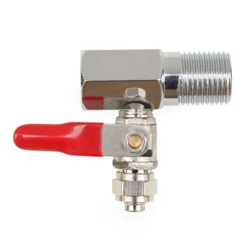 Bộ khẩu khoá zen 21 ra dây 10 dời dùng cho máy lọc nước, Bộ van cấp nước, Bộ chia nước cho máy lọc RO