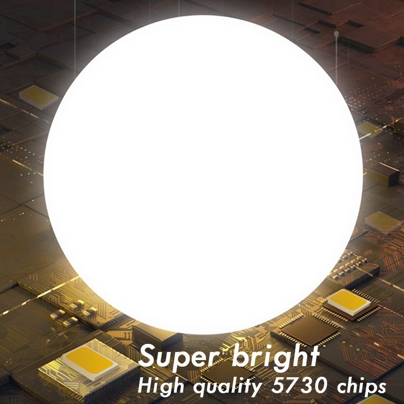 [Cổ phiếu địa phương] Bóng đèn LED E27 Đèn LED UFO Foco siêu sáng 20-100W Bóng đèn LED Ampoule Màu trắng lạnh cho nhà bếp gia đình Phòng ngủ Đèn nhà để xe