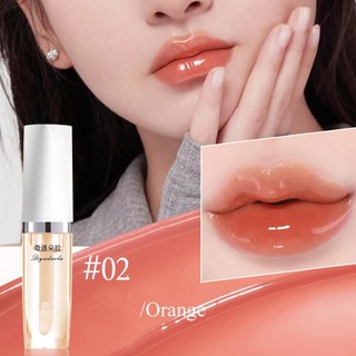 Son Dưỡng Môi Đổi Màu Dưỡng Ẩm Đổi Màu Son Môi Bé Gái Son Bóng Đổi Màu Dầu Môi Chống Khô wsdvn