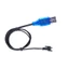 Bộ sạc 3 7V cho xe tải điều khiển từ xa Thuyền và đồ chơi điều khiển từ xa dành cho người đam mê điều khiển từ xa
