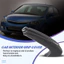 47115--A82ZA Carbon Nội Thất Ô Tô Đỗ Xe Khẩn Cấp Tay Cầm Phanh Đòn Bẩy Tay Cầm Bao Cho 2006-2011