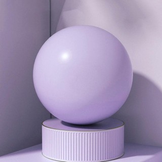 LILYES Pilates Ball - Bóng tập PVC dày chống nổ, phù hợp cho yoga và tập luyện tại nhà