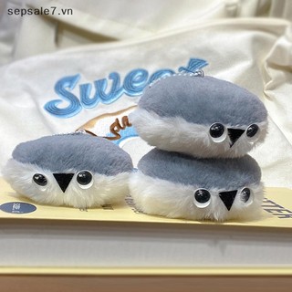 [Hotoy] Hoạt Hình Dễ Thương Squeking Cá Sakaban Móc Khóa Sang Trọng Nhồi Bông Mềm Cá Phẳng Mặt Dây Chuyền Giọng Nói Ngộ nghĩnh Ch Túi Trang Trí Nhẫn Chìa Khóa Ô Tô Quà Tặng Bé Gái {vn}