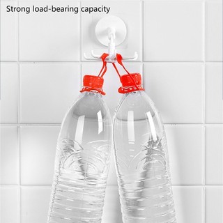 Comereally Đa Năng Nổ Móc Xoay Nhựa Có Thể Xoay Được Với 7 Cánh Tay