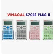 Máy tính khoa học VINACAL 570ES PLUS II -