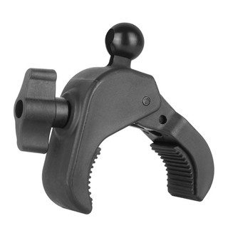 EZ Tay Cầm Kẹp Gắn Đế Xe Máy Xe Đạp Điện Thoại Giá Đỡ Móng Vuốt Kẹp Đế 17 Mm Bóng Đầu Cho Đường Sắt Lên Đến 2in Diame