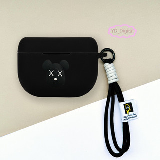 Vỏ bảo vệ silicone cho Jabra Elite 10 / 8, chống nước, chống trầy xước, hộp sạc, thiết kế hoạt hình dễ thương