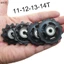 11T 12T 13T 14T Vòng bi Bánh xe dẫn hướng phía sau Xe đạp đường trường Jockey Derailleur Con lăn ròng rọc cho bộ dụng cụ sửa chữa Boutique