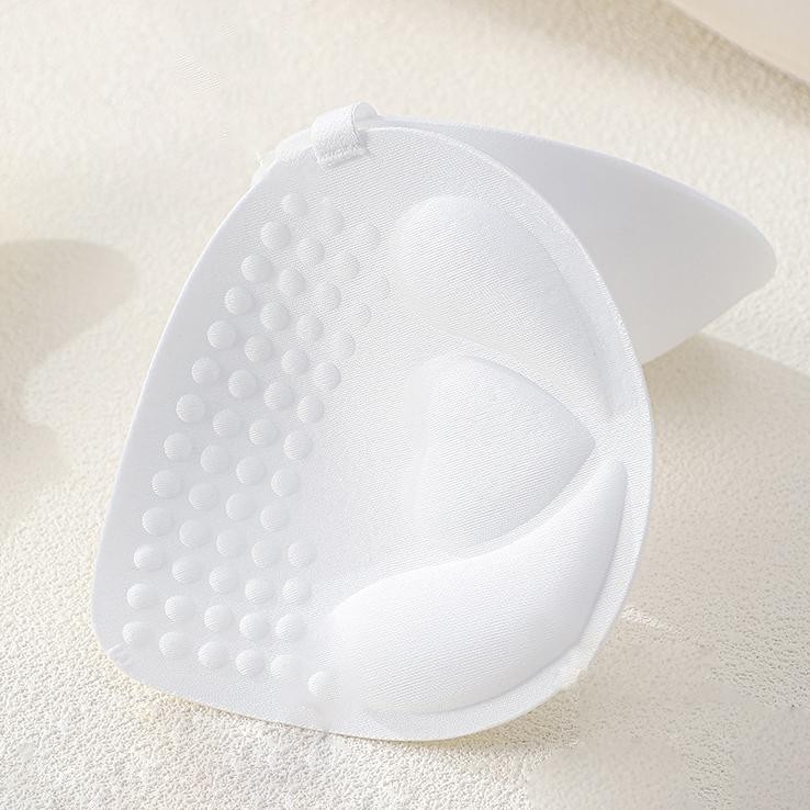 KOL -241050 -- VISECRETBRA Áo Ngực Áo Lót Áo Bra Nữ Chất Su Mỏng Không Gọng Gom Quả Chống Xệ Hạn Chế Ngấn Mỡ Lưng