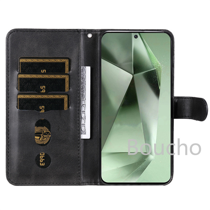 Dành Cho Samsung Galaxy Note 20 Ultra S21 Plus S20 Ultra Note 10 Lite Note 10 + Note 9 Note 8 S10 Plus S9 Plus S21 FE S20 FE Dây Kéo Ví Điện Thoại Bao Da Flip Stand Cover