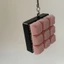 SUNKISSD Fidget Móc Khóa, Keycap Phím Nút Nút Bàn Phím Ngón Tay, Bàn Phím DIY Thư Giãn Vượt Qua Thời Gian 4 / 9 Phím Pinch Đồ Chơi Người Lớn