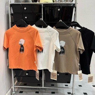 AP42 - Áo Phông Cho Bé 11-36kg,Chất Cotton Hữu Cơ Mềm Mịn Thấm Hút Mồ Hôi