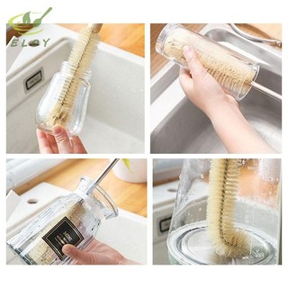 [ELOY] Cup Brush Cup Scrubber Glass Cleaner Brush Glass Cup Cleaning Brush VN
