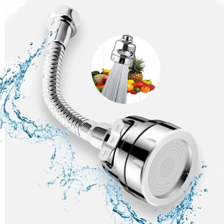 Phụ kiện máy phun vòi bếp Wodgreat Bộ mở rộng vòi di động với 4 chế độ phun 360 Đầu vòi chậu rửa có thể xoay được vòi hoa sen chống văng và vòi tiết kiệm nước thép không gỉ phù hợp dùng cho gia đình căn hộ văn phòng và không gian nhỏ