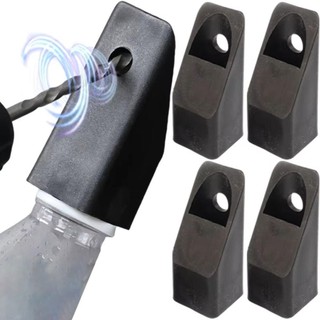 Máy hút bụi máy khoan điện RISEDOT, Hộp thu bụi khoan tường chống trượt dễ sử dụng, Vỏ bụi máy khoan cầm tay có thể tái sử dụng đa năng bền bỉ cho dụng cụ điện