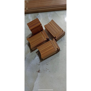 1 Bộ tai cóng dài chào mào