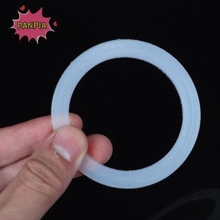 Pnpia Silicone Seal Vòng đệm linh hoạt cho Moka Pot Espresso Nhà bếp Máy pha cà phê Boutique
