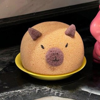 Capybara Tắm Bọt Biển Capybara Body Tẩy Tế Bào Chết Bọt Biển Tắm Thoải Mái Cho Trẻ Em Hoạt Hình Dễ Thương Body Tắm Bọt Biển shopidaevn
