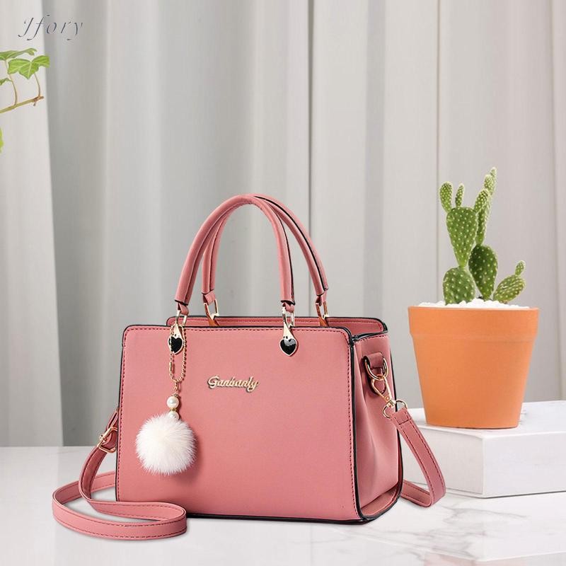 Túi đeo vai nữ Jfory Túi Tote di động sành điệu Ví thanh lịch cho mùa thu đông buổi tối làm việc Quà tặng ngày lễ tình nhân