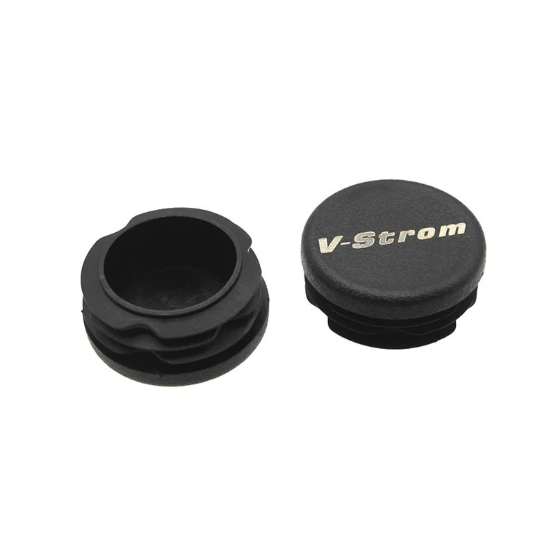 2 Chiếc Xe Máy Khung Lỗ Nắp Cắm Trang Trí Khung Nắp Bộ Phù Hợp Cho Suzuki V-STROM 800 DE VStrom 800DE 2023 2024