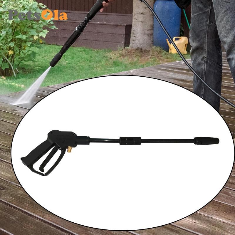 Đầu máy rửa áp lực cao có thể điều chỉnh để tưới nước vệ sinh gia đình