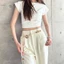 Phong Cách Bohemian Dệt Phong Cách Dân Tộc Handmade Hạt Nữ Thắt Lưng Thường Ngày Phong Cách Kỳ Nghỉ Dây Thắt Lưng Mới