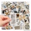 50 Hình Dán Sticker Phong Cách Cổ Điển Đơn Giản Hàn Quốc